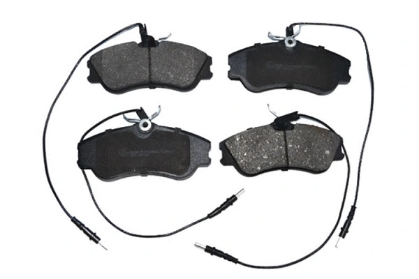 Kit de plaquettes de frein, frein à disque ASAM AUTOMOTIVE 71384