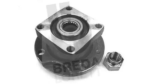 Kit de roulements de roue BREDA LORETT KRT1561