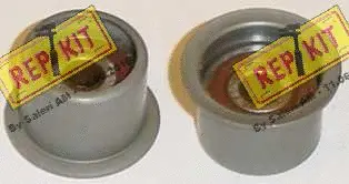 Poulie renvoi/transmission, courroie crantée REPKIT RKT1144