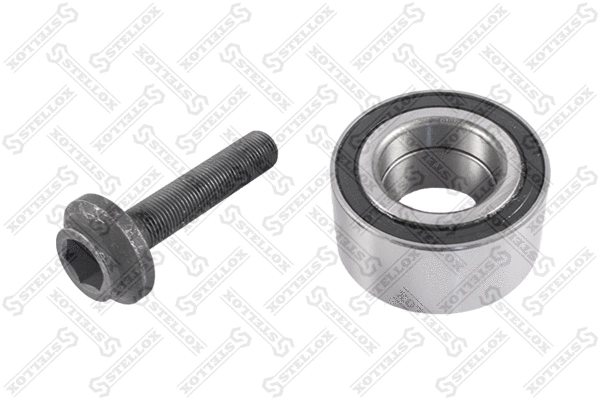 Kit de roulements de roue STELLOX 43-28628-SX
