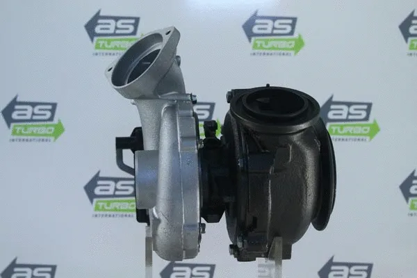 Turbocompresseur, suralimentation DA SILVA AS1218