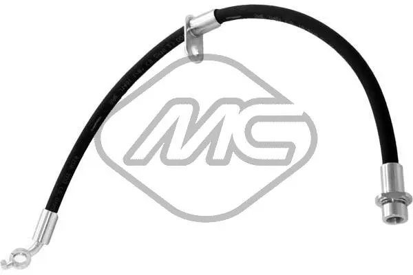 Flexible de frein Metalcaucho 96618