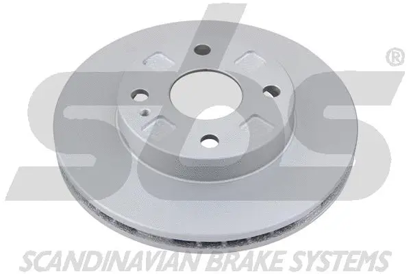 Disque de frein sbs 1815313234