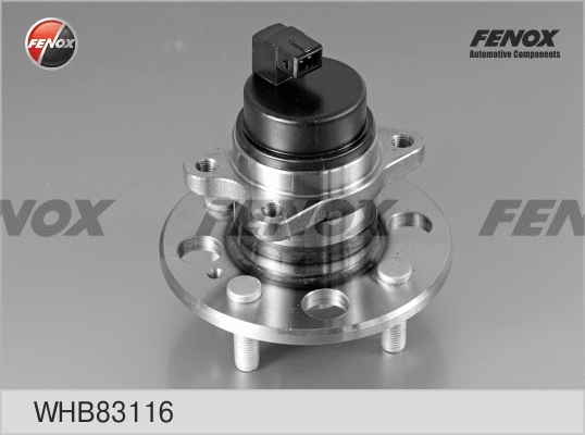 Moyeu de roue FENOX WHB83116