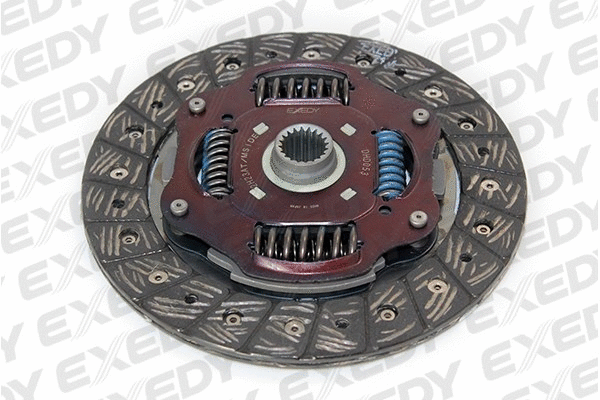 Disque d'embrayage EXEDY DHD053