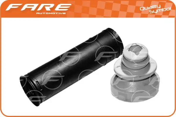 Butée élastique, suspension FARE-CO 28076
