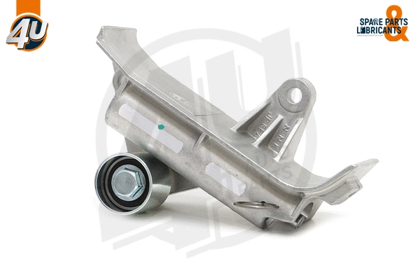 Galet tendeur, courroie crantée 4U Autoparts 32424VV