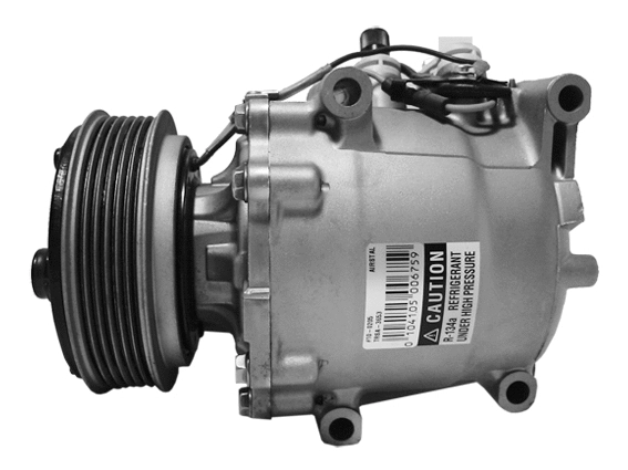 Compresseur, climatisation Airstal 10-0205