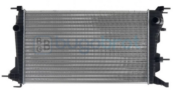 Condenseur, climatisation BUGOBROT 62-RT2460