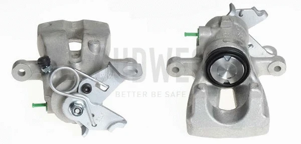 Étrier de frein BUDWEG CALIPER 343598