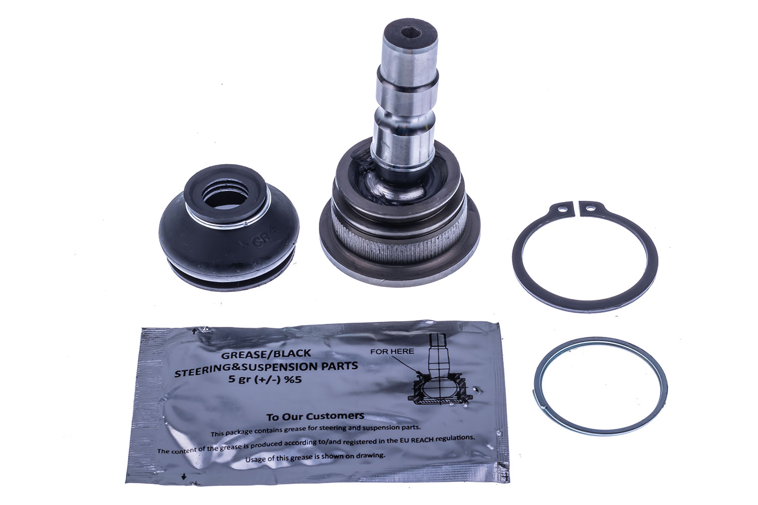 Rotule de suspension DENCKERMANN D110298