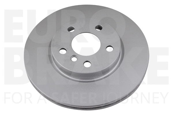 Disque de frein EUROBRAKE 58153115116