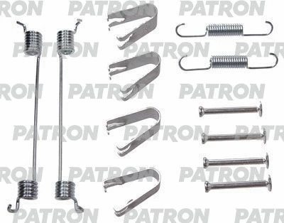 Kit d'accessoires, mâchoire de frein PATRON PSRK0185