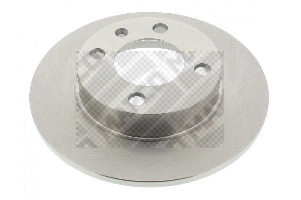 Disque de frein MAPCO 15874