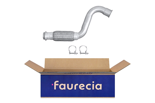 Tuyau d'échappement HELLA 8LA 366 000-131