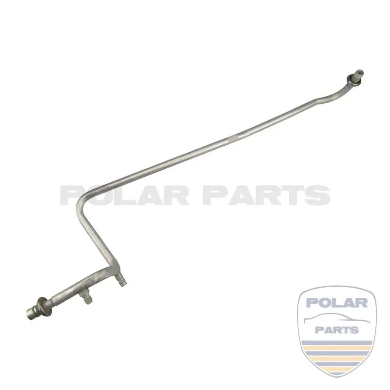 Conduite à haute/basse pression, climatisation POLAR PARTS 10001421