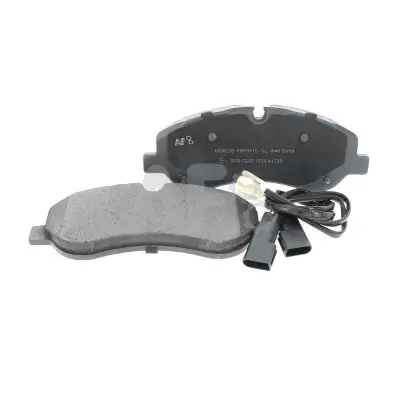 Kit de plaquettes de frein, frein à disque AUTOMOTOR France PBP3915