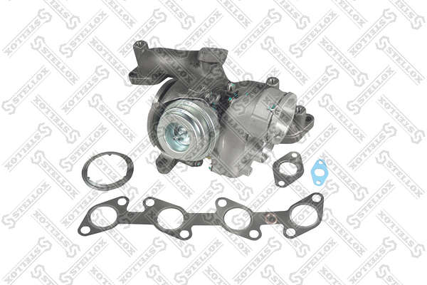 Turbocompresseur, suralimentation STELLOX 10-80368-SX