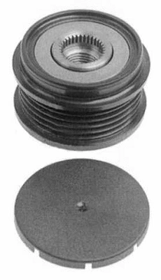 Poulie roue libre, alternateur TECHNOX TA10502