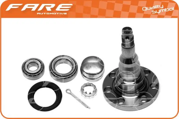Kit de roulements de roue FARE-RCH 35218