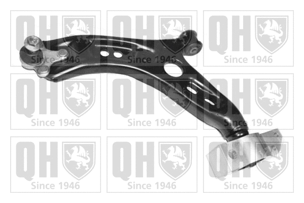 Bras de liaison, suspension de roue QUINTON HAZELL QSA2623S