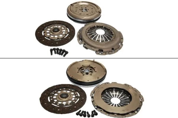 Kit d'embrayage KAWE DMF443M