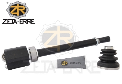 Jeu de joints, arbre de transmission ZETA-ERRE ZR8246