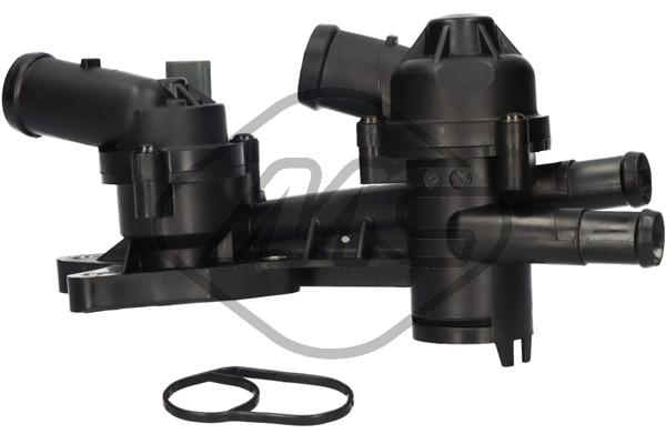 Boîtier du thermostat Metalcaucho 35922