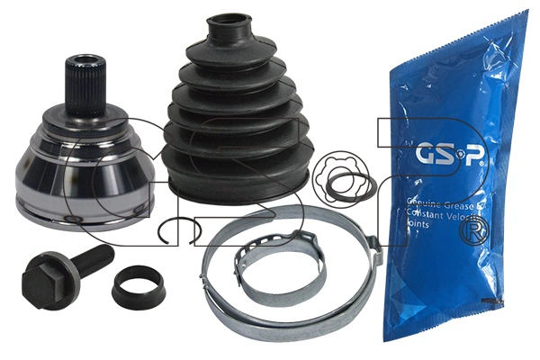 Jeu de joints, arbre de transmission GSP-BR 803002