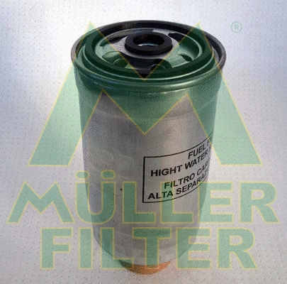 Filtre à carburant MULLER FILTER FN807