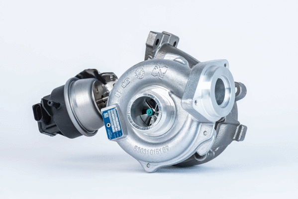 Turbocompresseur, suralimentation BorgWarner 53039900190
