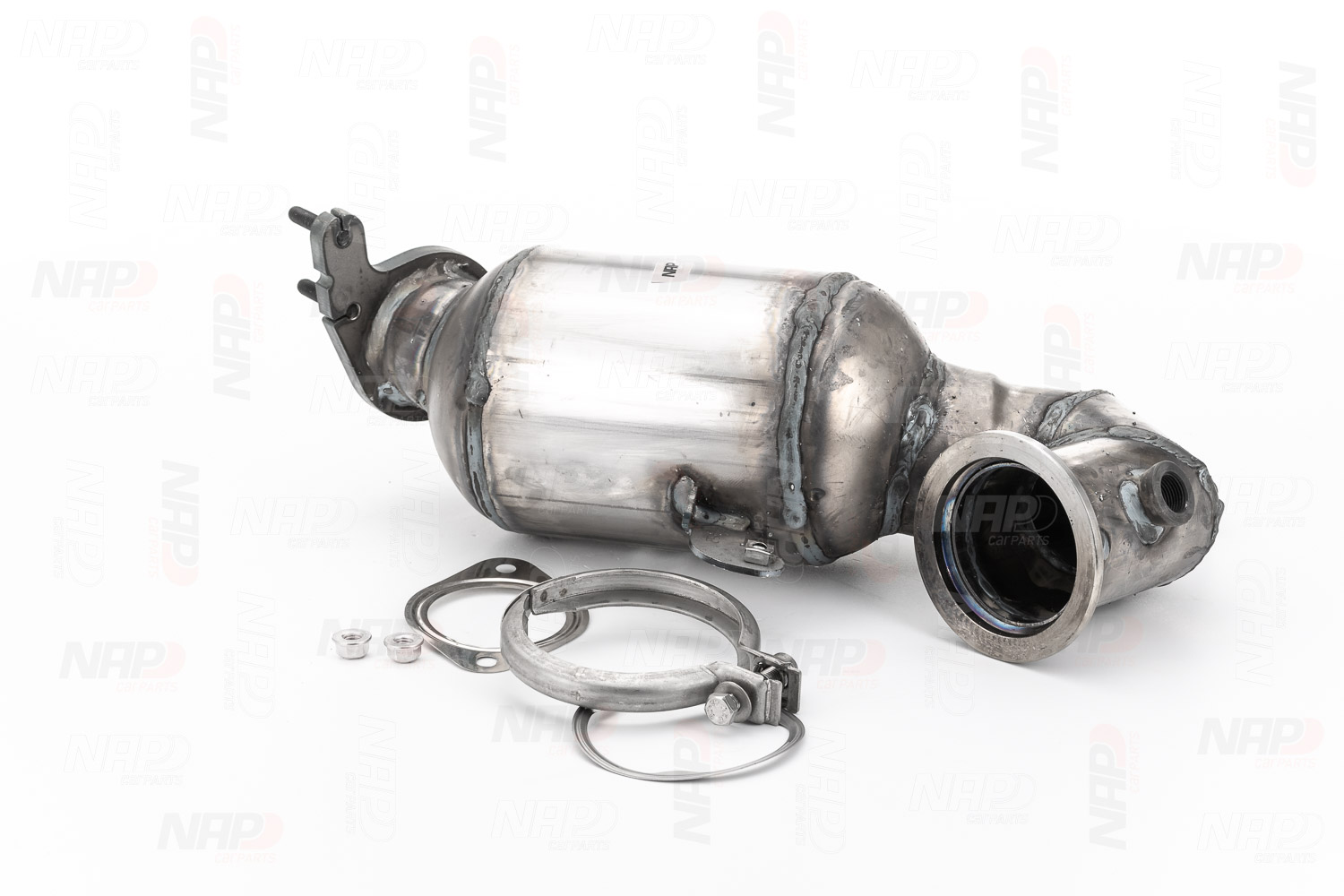 Catalyseur NAP carPARTS GmbH CAK11372