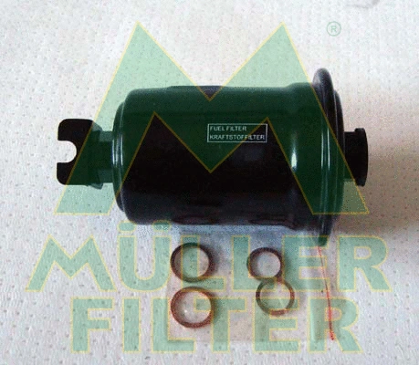 Filtre à carburant MULLER FILTER FB124