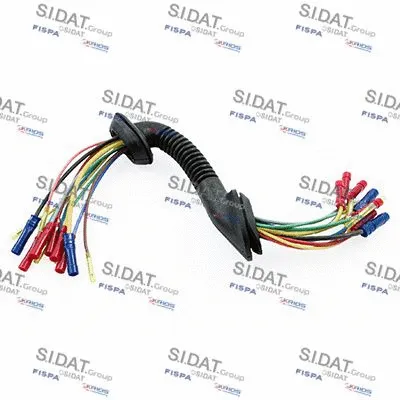 Kit de montage, kit de câbles AUTOTEAM D05276