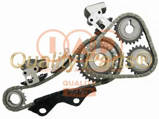 Kit de distribution par chaîne IAP QUALITY PARTS 127-13190K