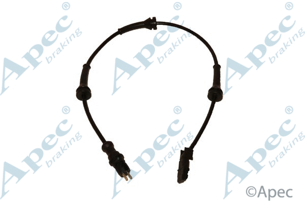 Capteur, vitesse de roue APEC ABS1141