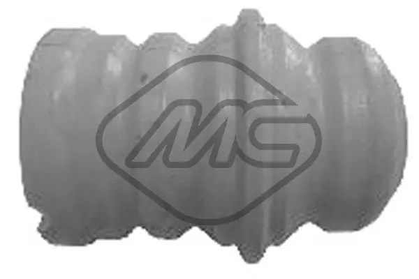 Butée élastique, suspension Metalcaucho 51305