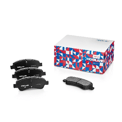 Kit de plaquettes de frein, frein à disque MOBILAND 429100200