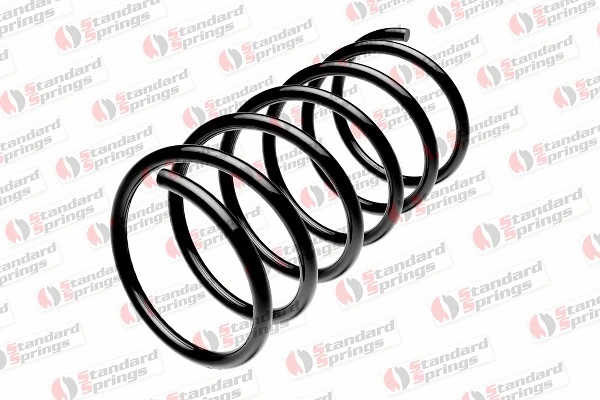 Ressort de suspension STANDARD SPRINGS ST 112 011 F