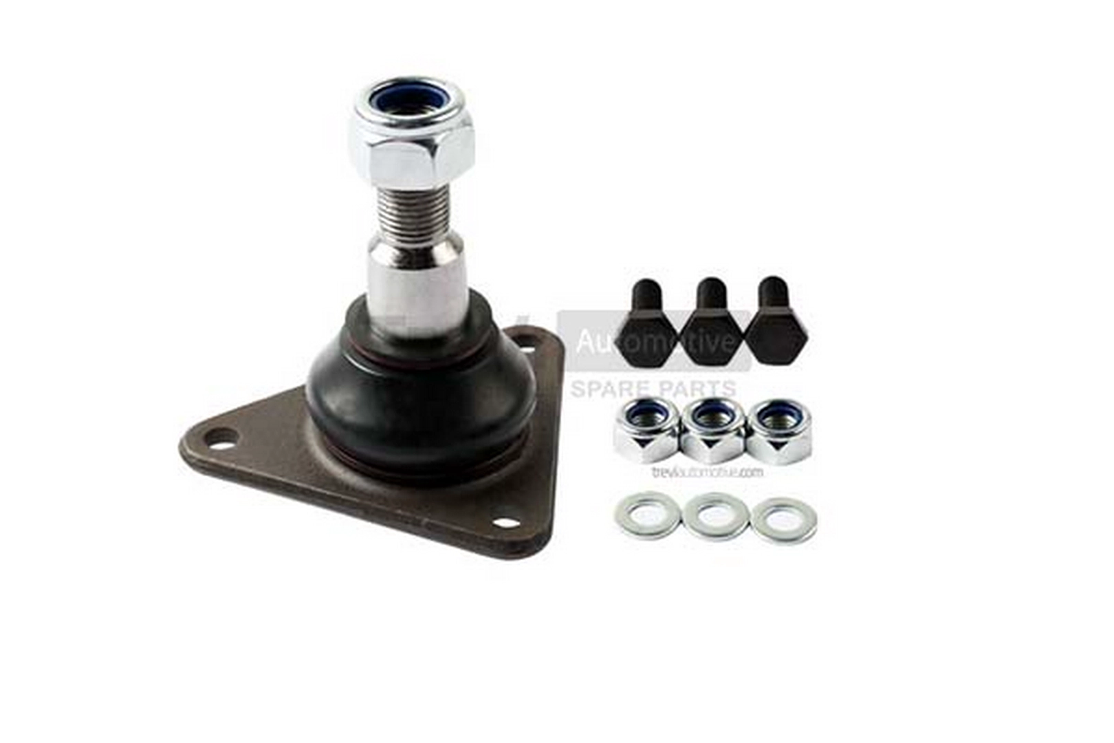 Rotule de suspension TREVI AUTOMOTIVE TRTT4558
