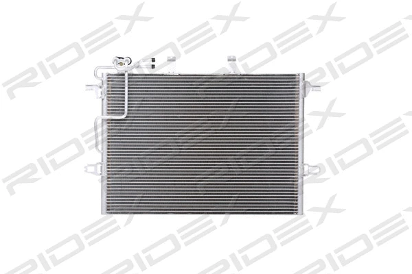 Condenseur, climatisation RIDEX 448C0197