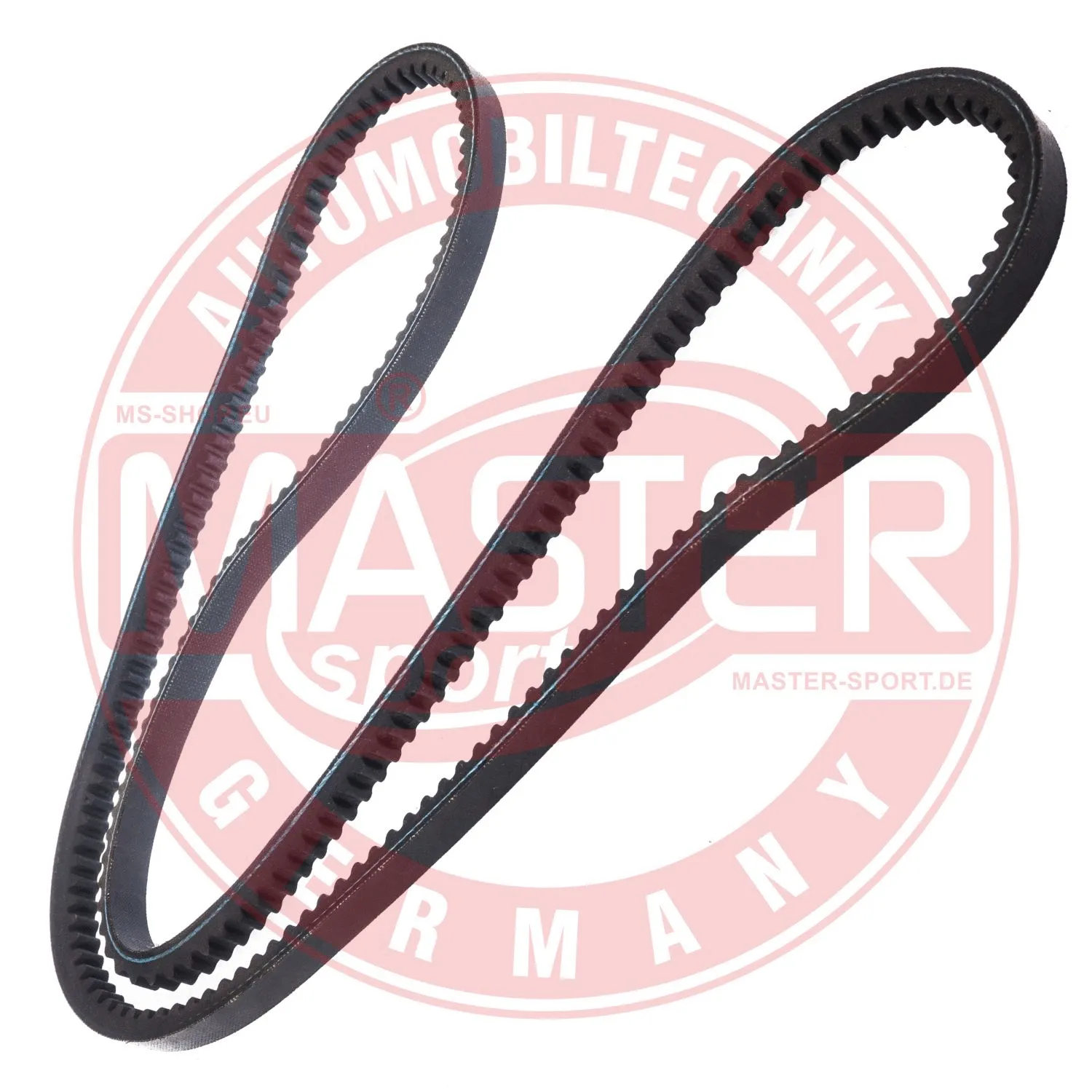 Courroie trapézoïdale MASTER-SPORT GERMANY AVX-13X1321-PCS-MS