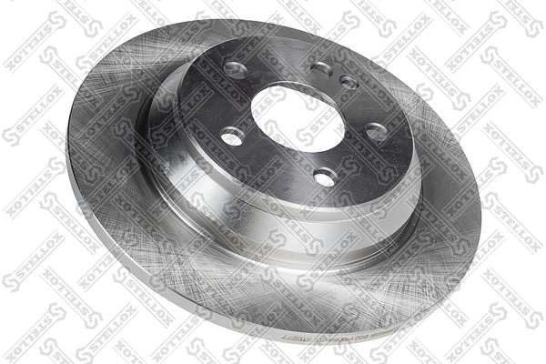 Disque de frein STELLOX 6021-0058-SX