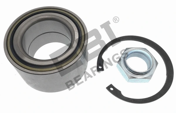 Kit de roulements de roue EBI EBK1950
