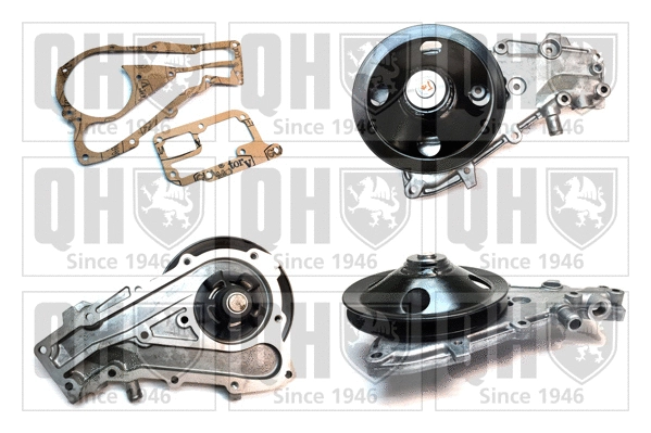 Pompe à eau, refroidissement du moteur QUINTON HAZELL QCP3140