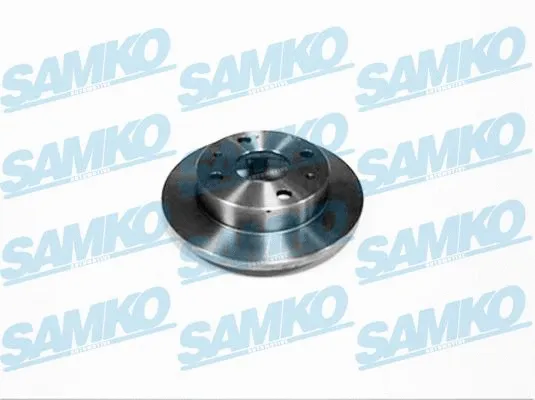 Disque de frein SAMKO T2899P