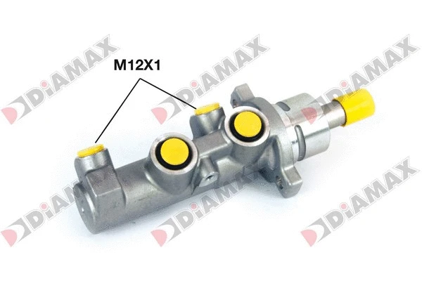 Maître-cylindre de frein DIAMAX N04196