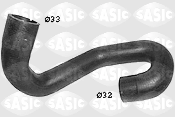 Durite de radiateur SASIC SWH6775