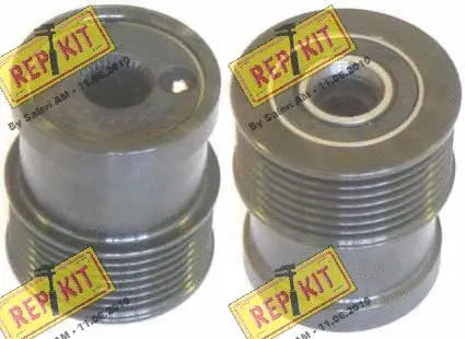 Poulie roue libre, alternateur REPKIT RKT2953