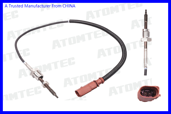 Capteur, température des gaz ATOMTEC EGT1A053